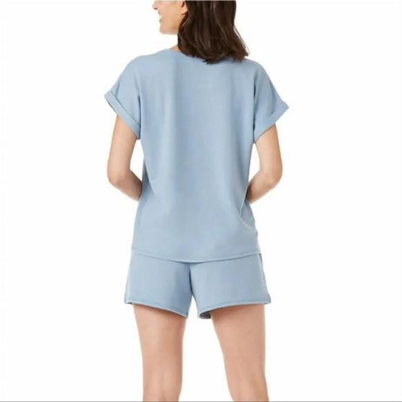 Lucky Brand Ladies' 3-piece Short Sleep Set - Picture 5 of 8
